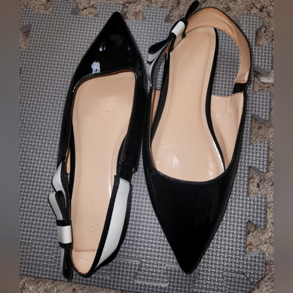 Forever 21 flat